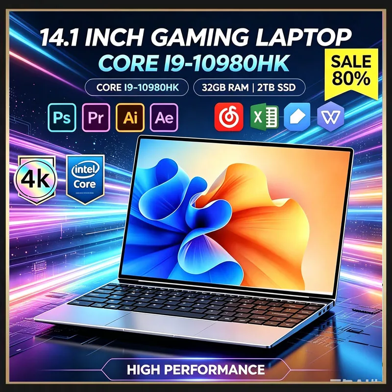 Ultra Slim 14.1 Laptop Intel C - M.2 Ssd 评论和价格