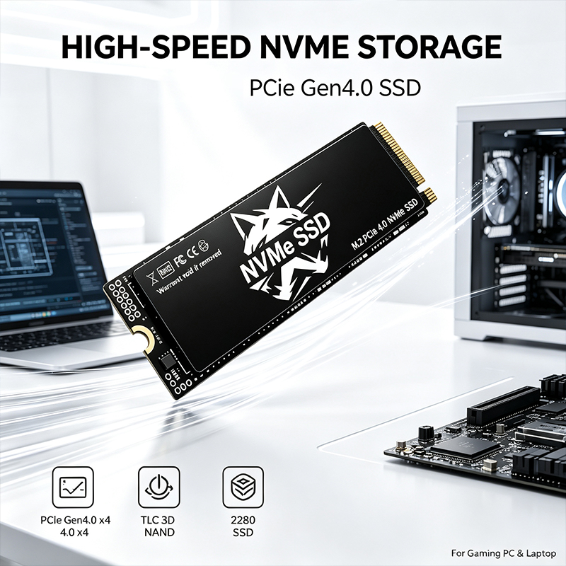 HS M.2 NVMe SSD TLC 3D NAND 22 - Ssd 500Gb 评论和价格
