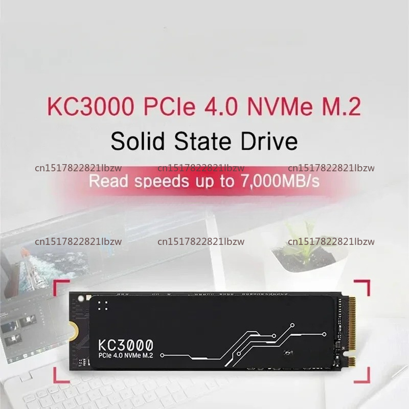 SSD M2 Nvme M.2 2280 PCIe 4.0  - Ssd 1Tb 评论和价格