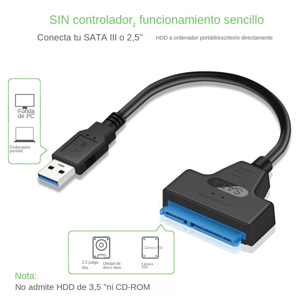 30cm USB 3.0 SATA 3 Cable SATA - External Ssd 评论和价格