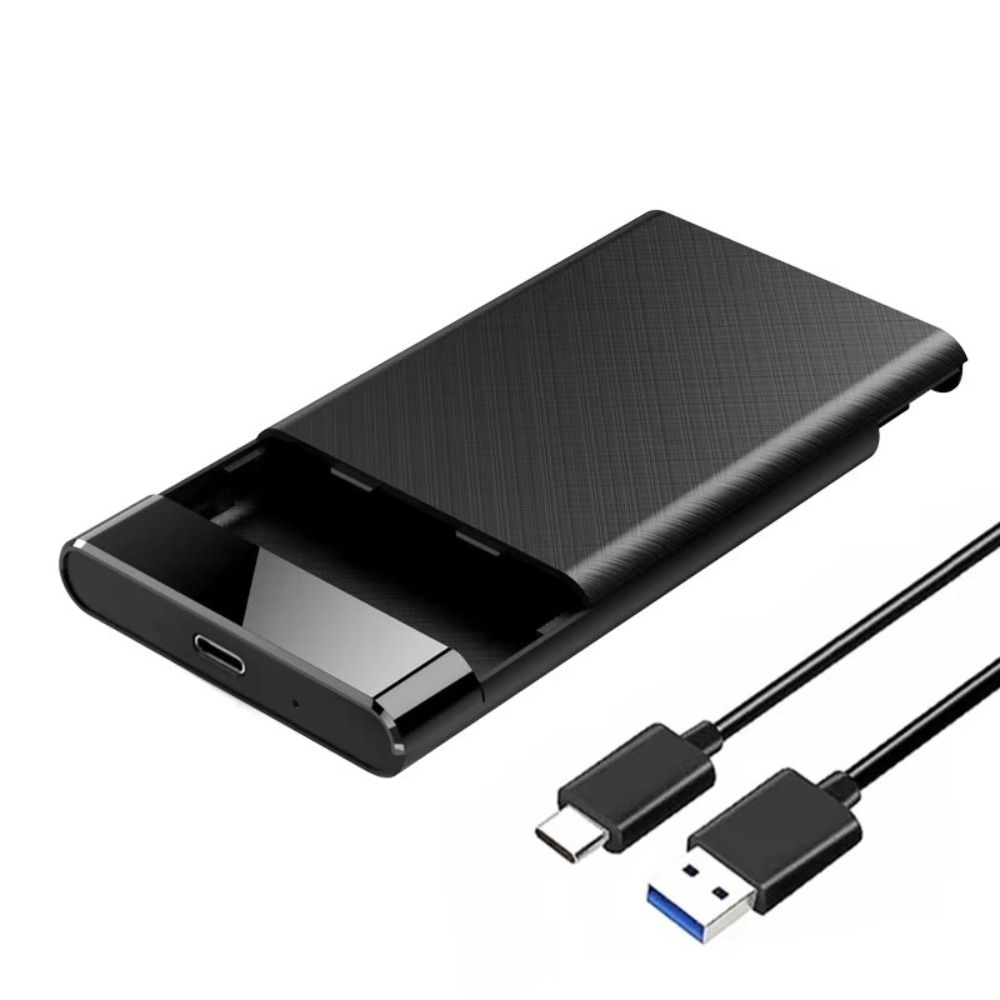 New 2.5-inch Hard Disk Enclosu - External Ssd 评论和价格