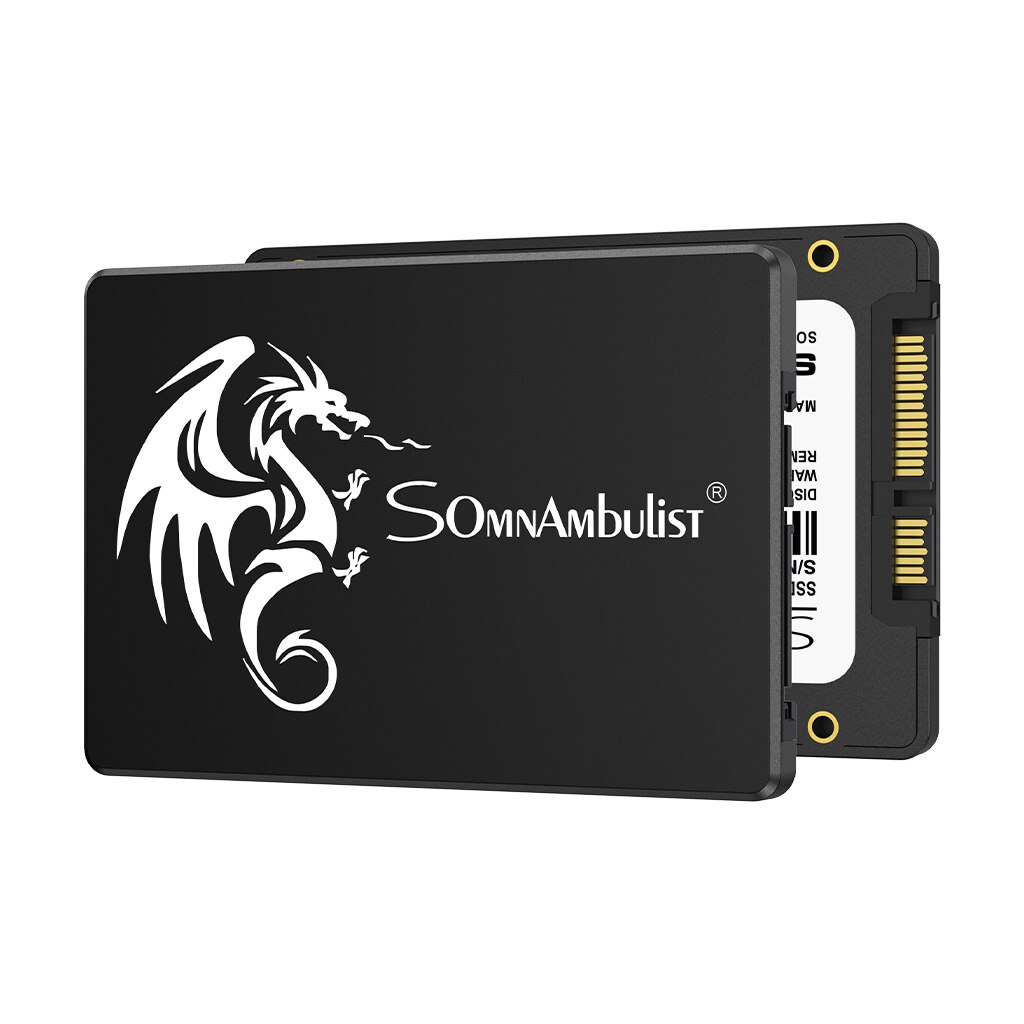 SomnAmbulist SSD 120GB 240GB 4 - Ssd 500Gb 评论和价格