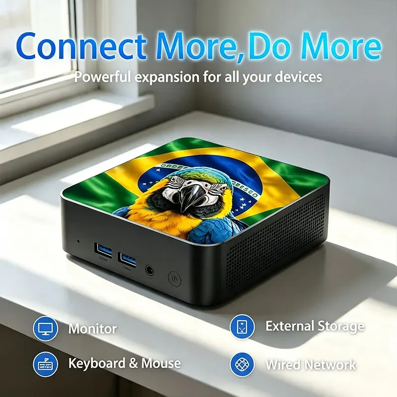 Powerful Portable Gaming Mini  - M.2 Ssd 评论和价格