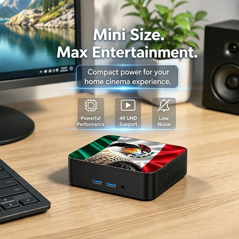 Powerful Portable Gaming Mini  - M.2 Ssd 评论和价格