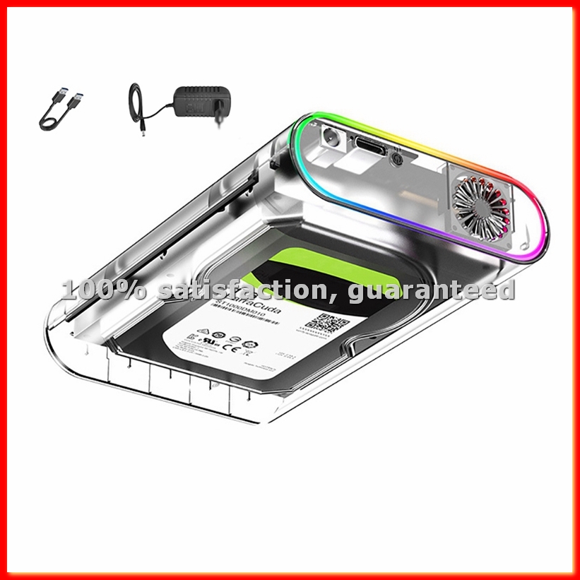 3.5IN HDD/SSD Enclosure Transp - External Ssd 评论和价格