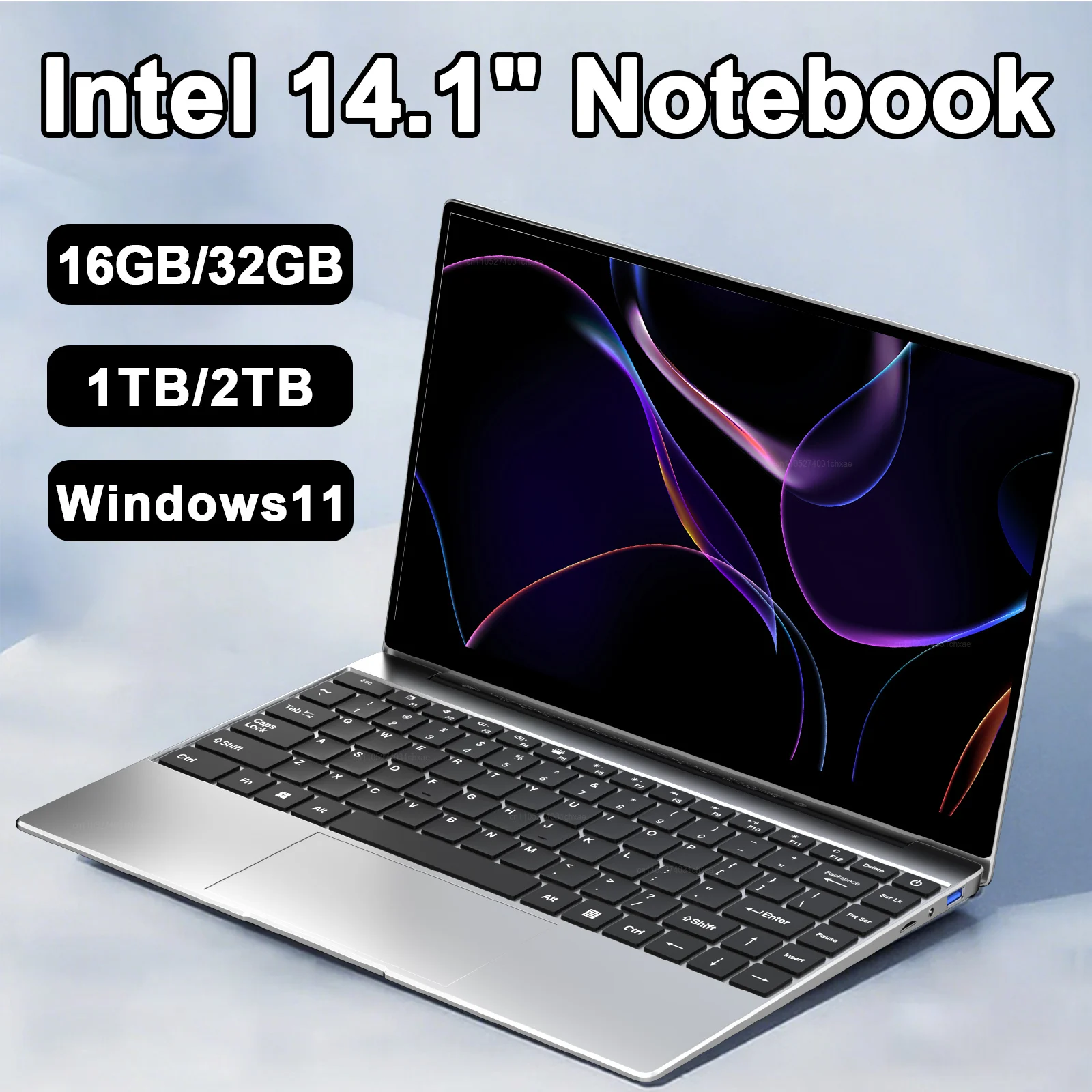 2026 New 14.1 Inch Ultra Thin  - Ssd 2Tb 评论和价格