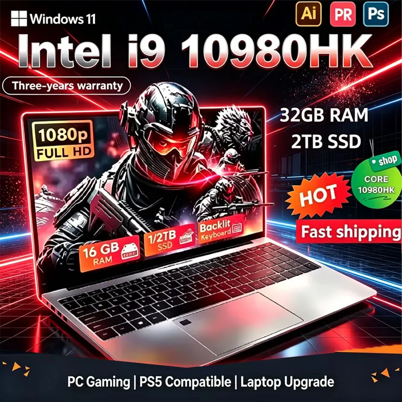 New Arrival 14.1 Gaming I9 Lap - M.2 Ssd 评论和价格