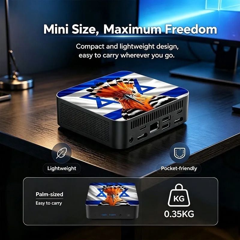 New 2026 Mini PC Core i3 6100  - Nvme Ssd 评论和价格
