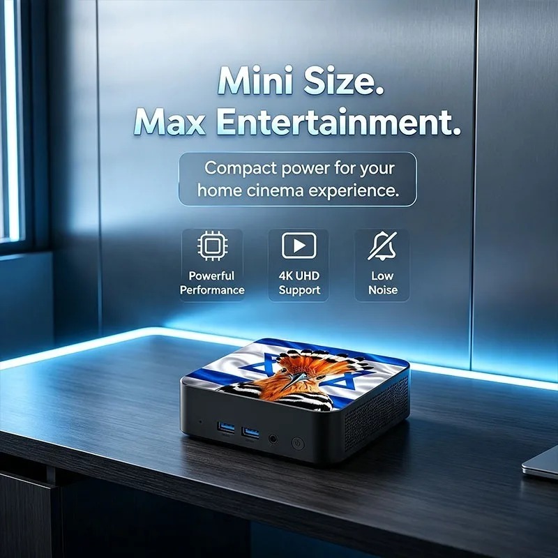 New 2026 Mini PC Core i3 6100  - Nvme Ssd 评论和价格
