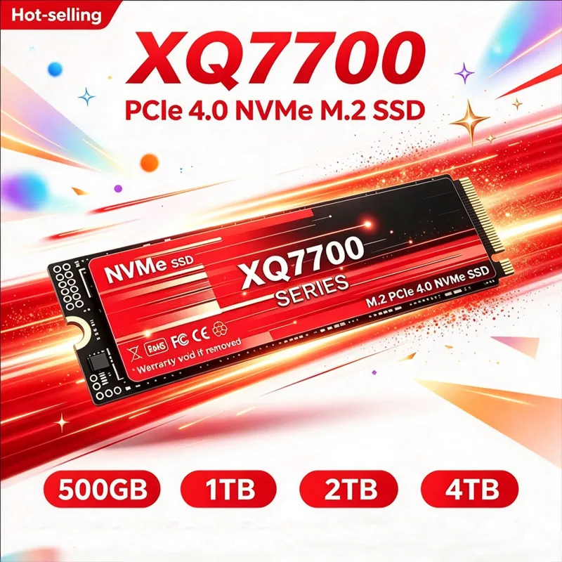 XQ7700 M2 PCIe4.0 NVMe SSD 500 - Ssd 500Gb 评论和价格
