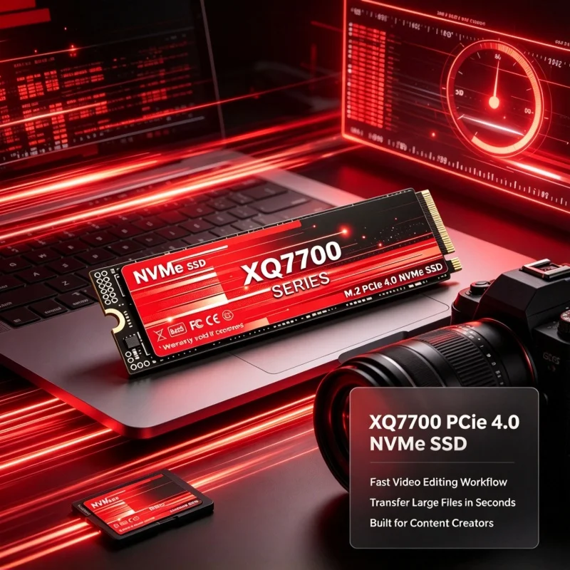 XQ7700 M2 PCIe4.0 NVMe SSD 500 - Ssd 500Gb 评论和价格