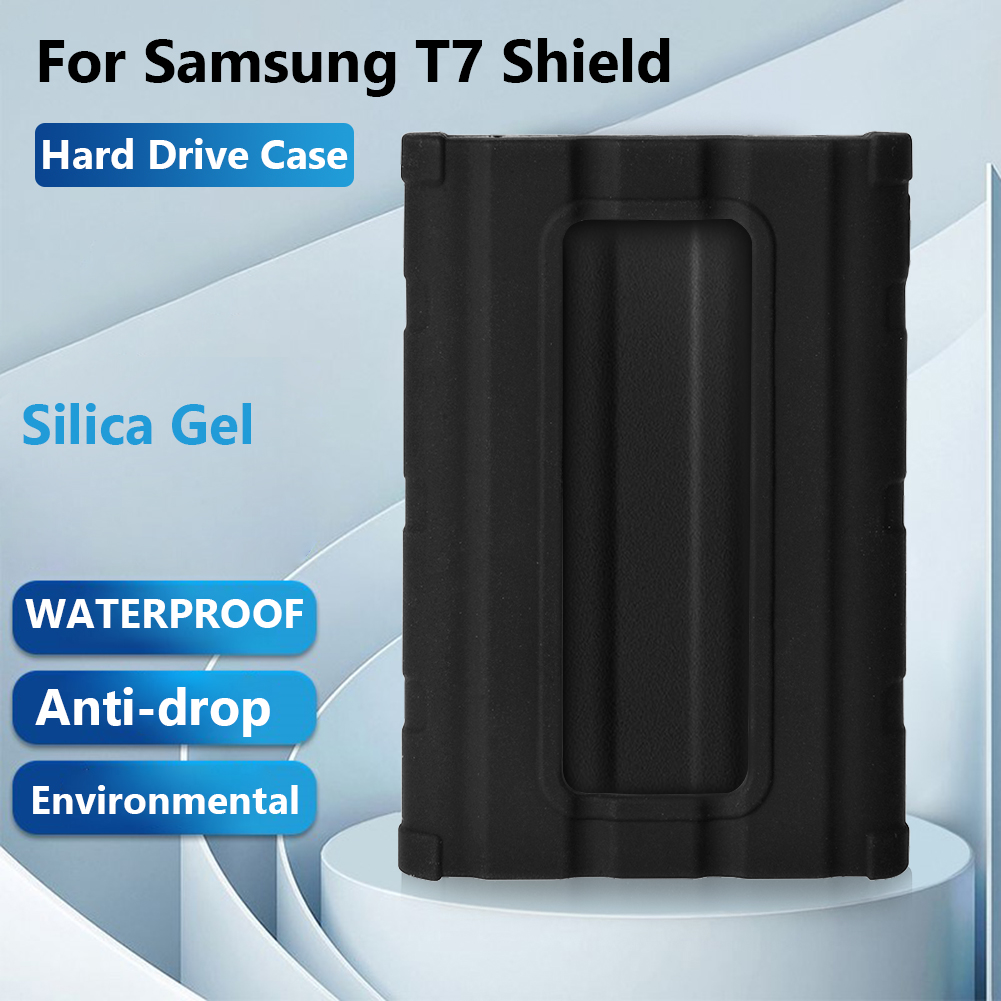 Silicone Case SSD Sleeve Skin  - Samsung Ssd 评论和价格