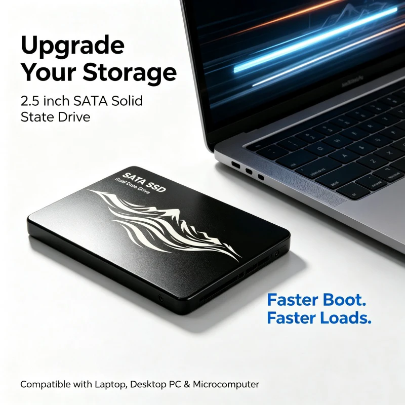 Embedded Solid State Disk 2.5- - Ssd 500Gb 评论和价格