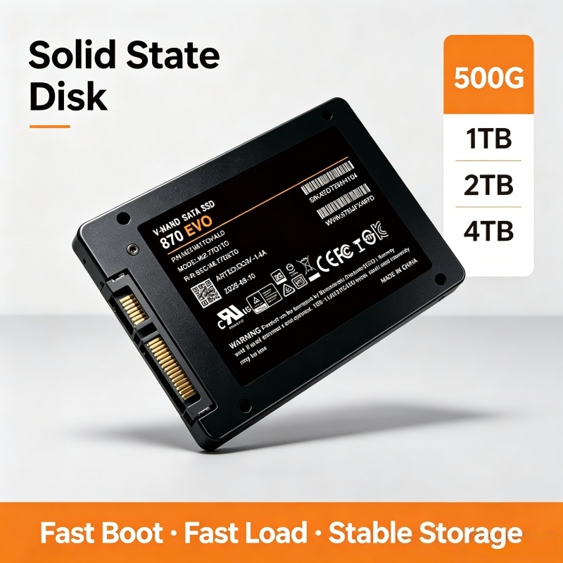 Solid State Drive SSD 870 EVO, - Samsung Ssd 评论和价格