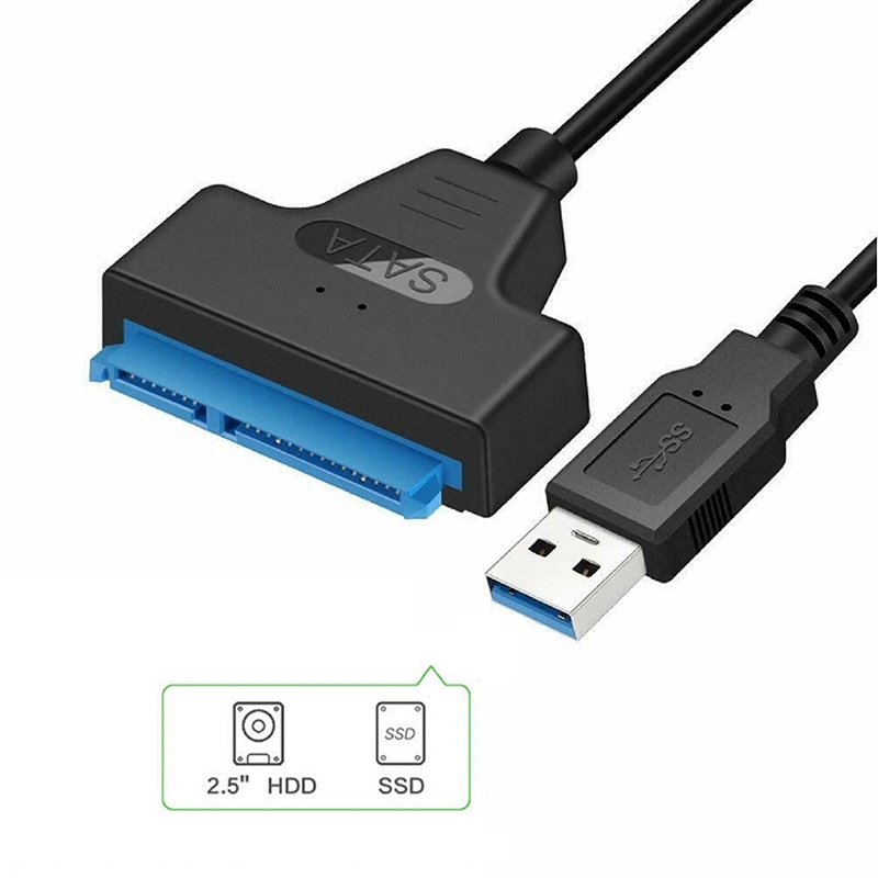 USB 3.0 SATA 3 Cable Sata To U - External Ssd 评论和价格